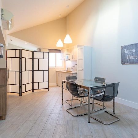 Urbe10 Angel Suites Apartment 4B Malaga Ngoại thất bức ảnh