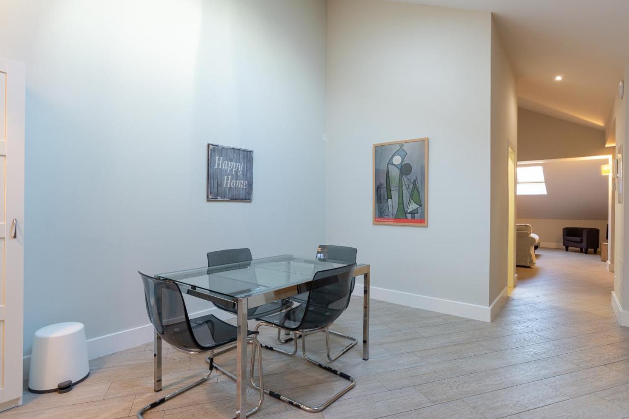 Urbe10 Angel Suites Apartment 4B Malaga Ngoại thất bức ảnh