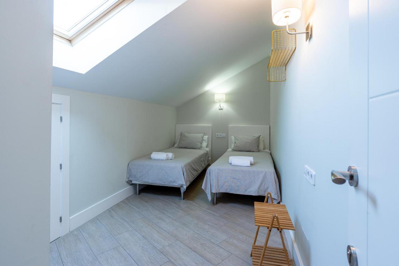 Urbe10 Angel Suites Apartment 4B Malaga Ngoại thất bức ảnh