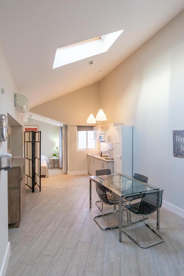 Urbe10 Angel Suites Apartment 4B Malaga Ngoại thất bức ảnh