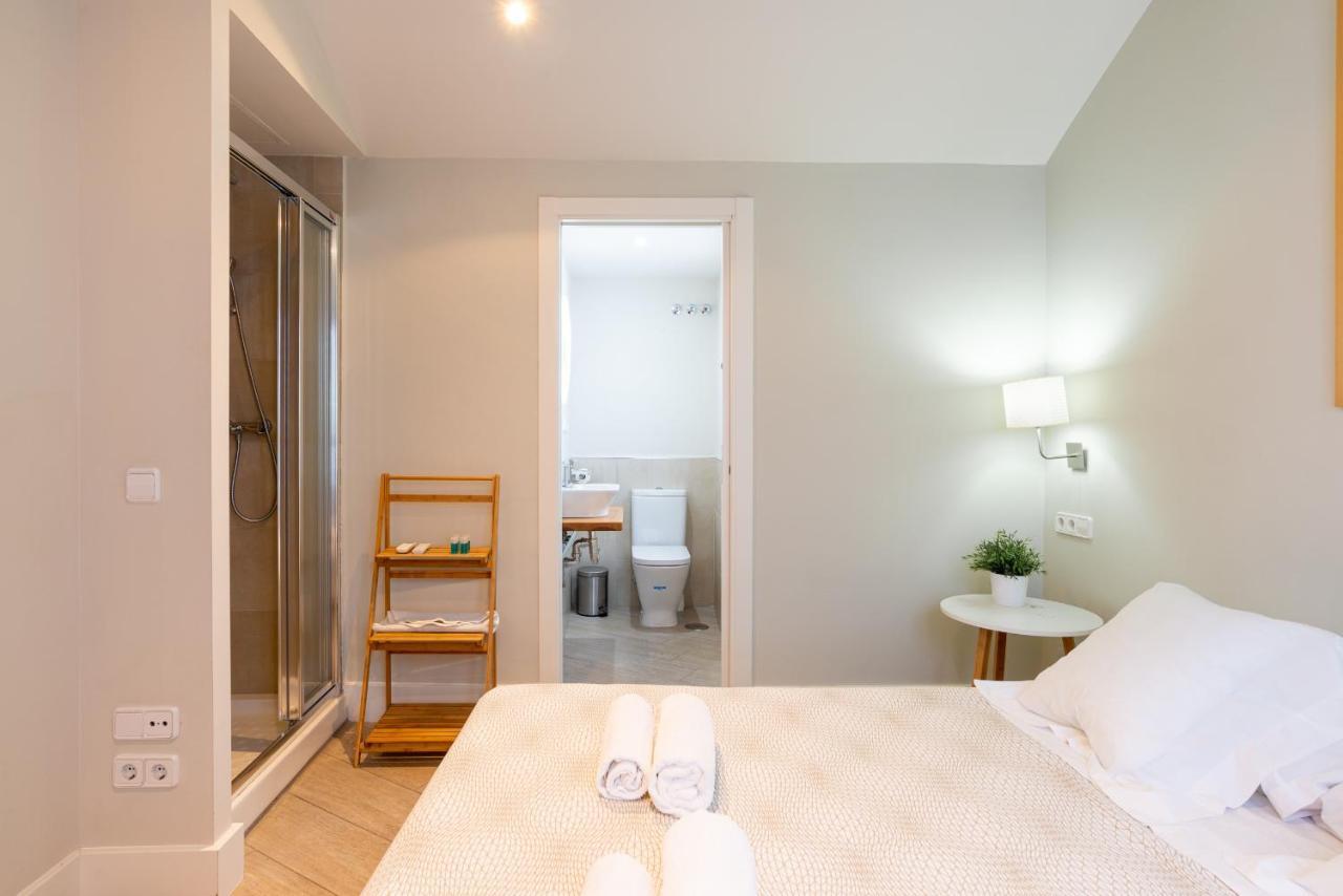 Urbe10 Angel Suites Apartment 4B Malaga Ngoại thất bức ảnh