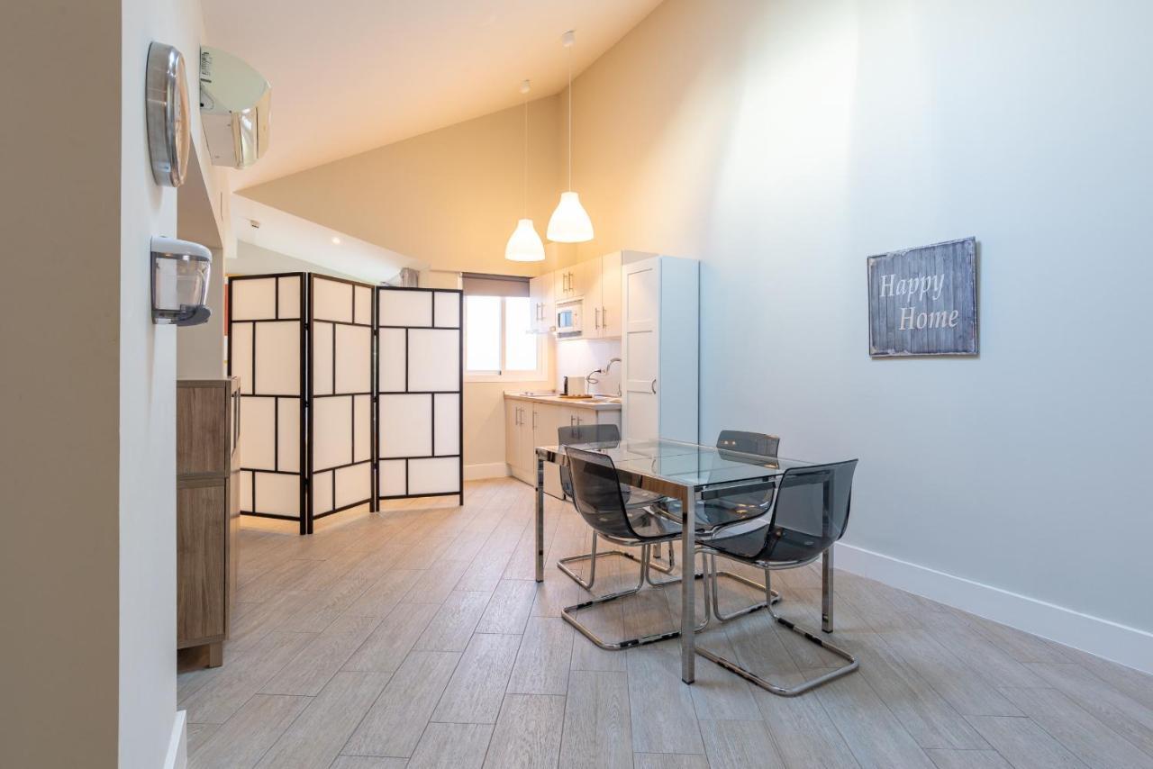 Urbe10 Angel Suites Apartment 4B Malaga Ngoại thất bức ảnh