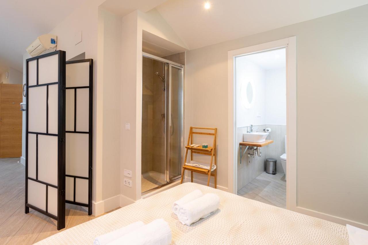 Urbe10 Angel Suites Apartment 4B Malaga Ngoại thất bức ảnh