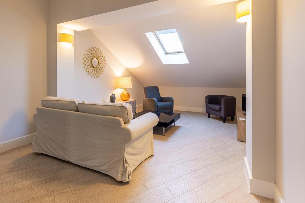 Urbe10 Angel Suites Apartment 4B Malaga Ngoại thất bức ảnh