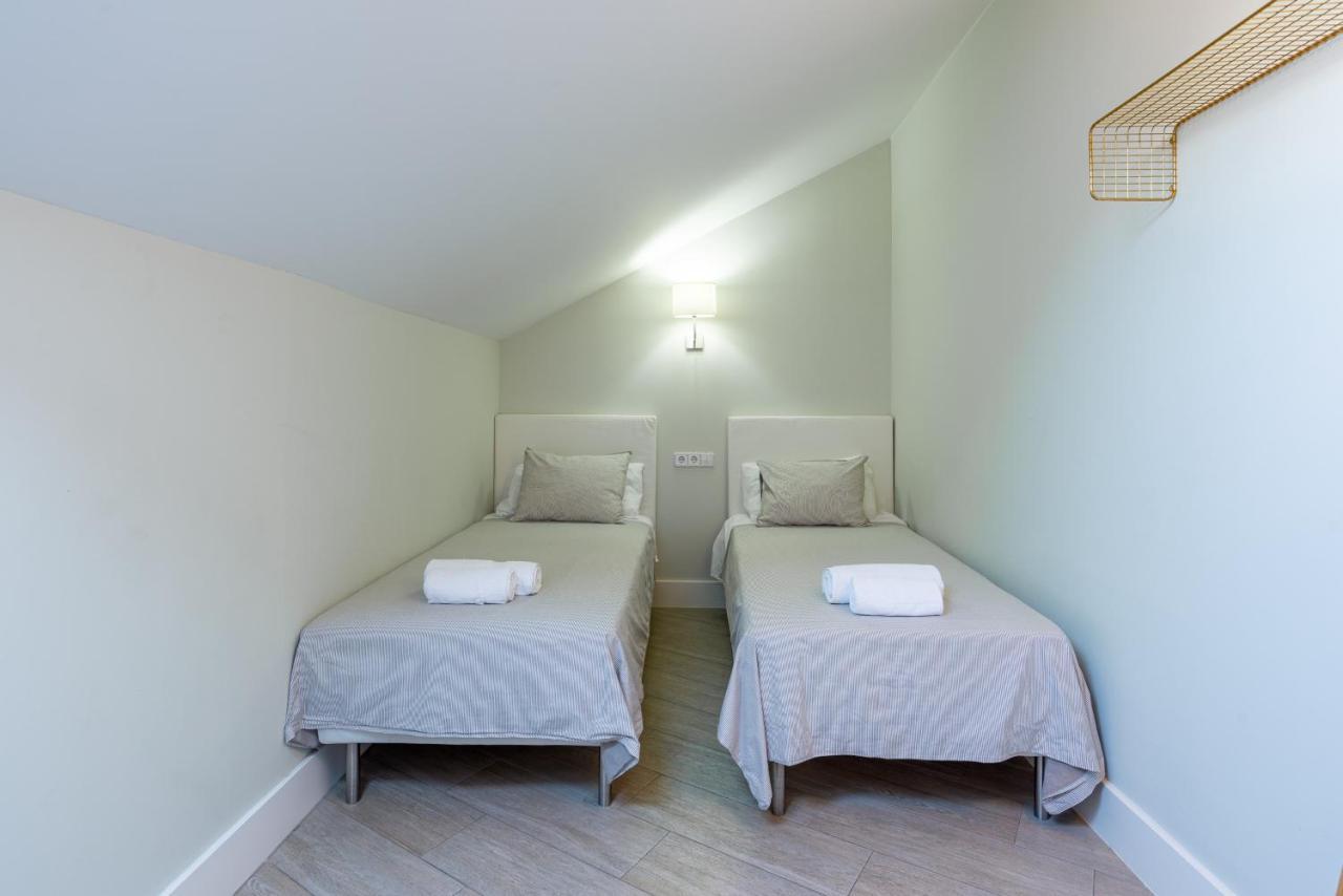 Urbe10 Angel Suites Apartment 4B Malaga Ngoại thất bức ảnh