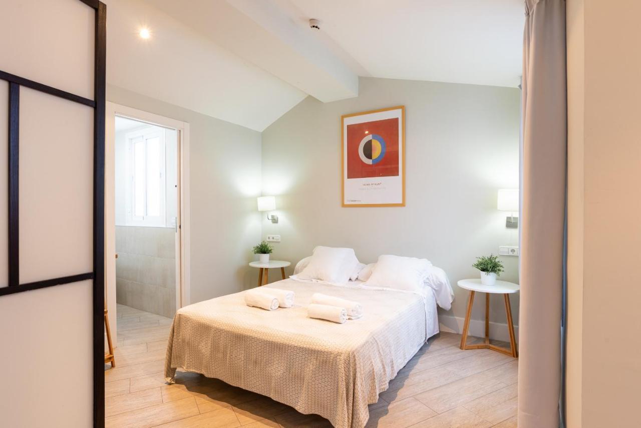 Urbe10 Angel Suites Apartment 4B Malaga Ngoại thất bức ảnh