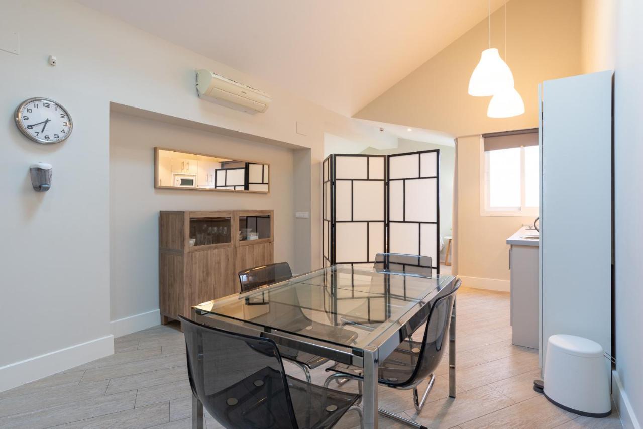 Urbe10 Angel Suites Apartment 4B Malaga Ngoại thất bức ảnh