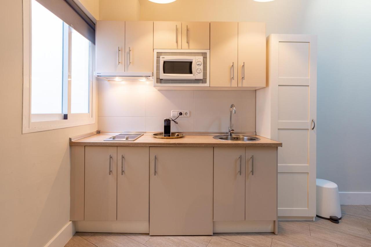 Urbe10 Angel Suites Apartment 4B Malaga Ngoại thất bức ảnh