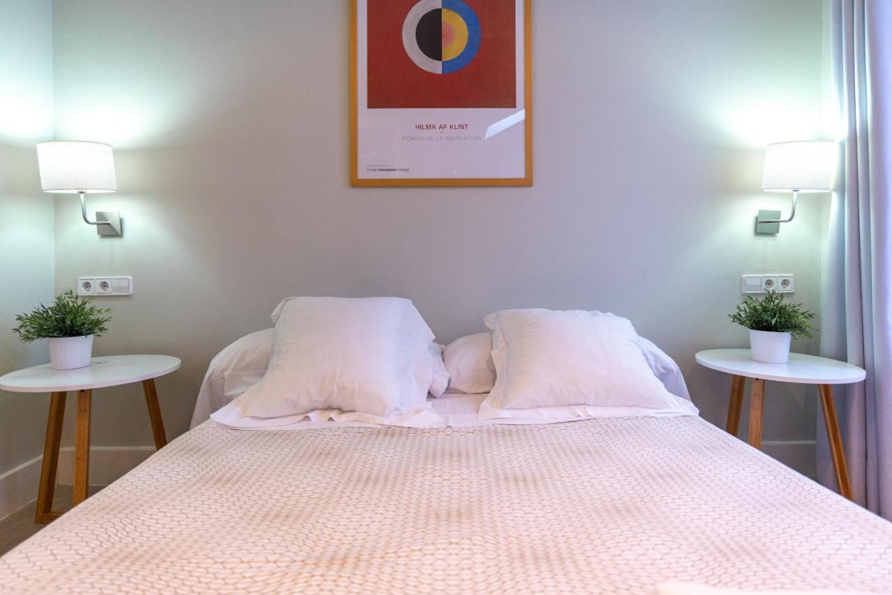 Urbe10 Angel Suites Apartment 4B Malaga Ngoại thất bức ảnh