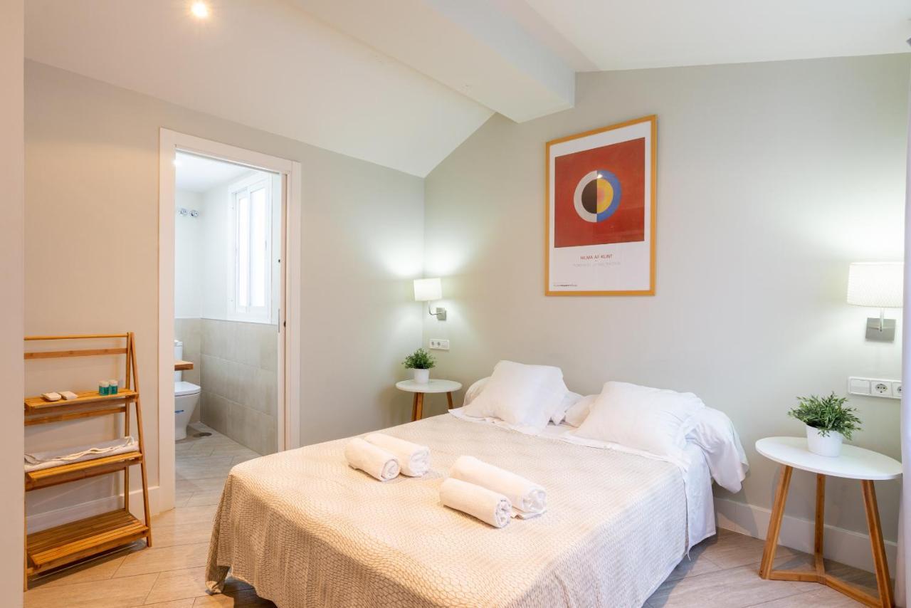 Urbe10 Angel Suites Apartment 4B Malaga Ngoại thất bức ảnh