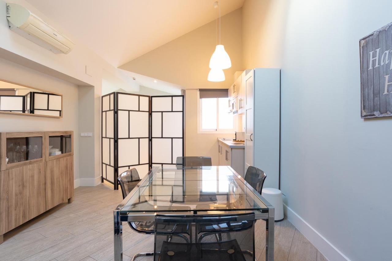 Urbe10 Angel Suites Apartment 4B Malaga Ngoại thất bức ảnh