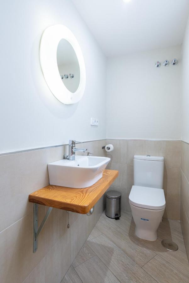 Urbe10 Angel Suites Apartment 4B Malaga Ngoại thất bức ảnh